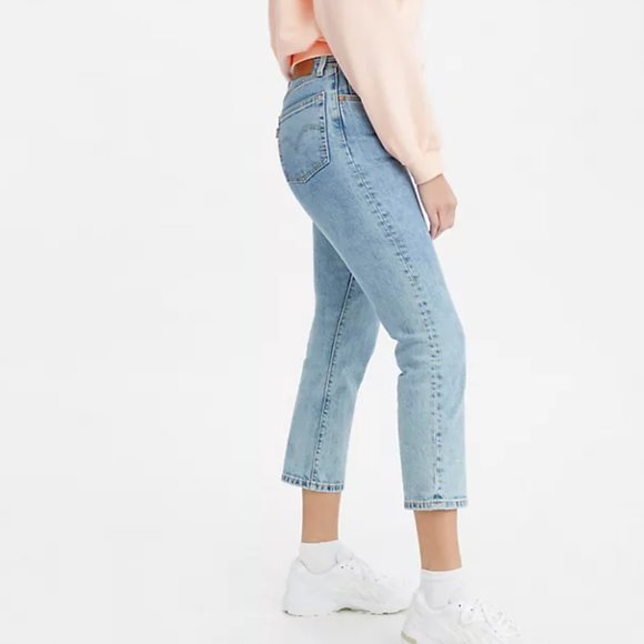 Levi's Denim - NEW Levi's 501 Original Cropped Women's Jeans